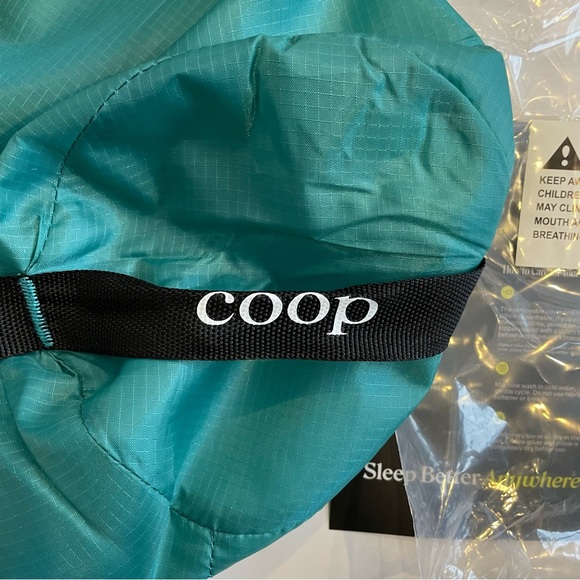 Coop Camping Travel Pillow - Picture 4 of 6